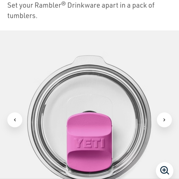 YETI POWER PINK MAGSLIDER TRIO - Picture 6 of 12